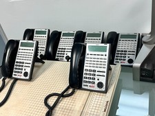NEC SL1100 24-Button Digital Phone IP4WW-24TXH-B-TEL 1100063