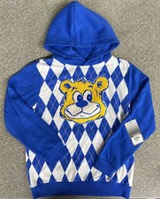 Colosseum UCLA Bruins Youth Pullover Hoodie Size M 12-14 