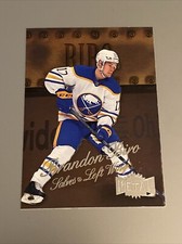 2022-23 SkyBox Metal Universe Brandon Biro RC Retro Rookie Card #R-39