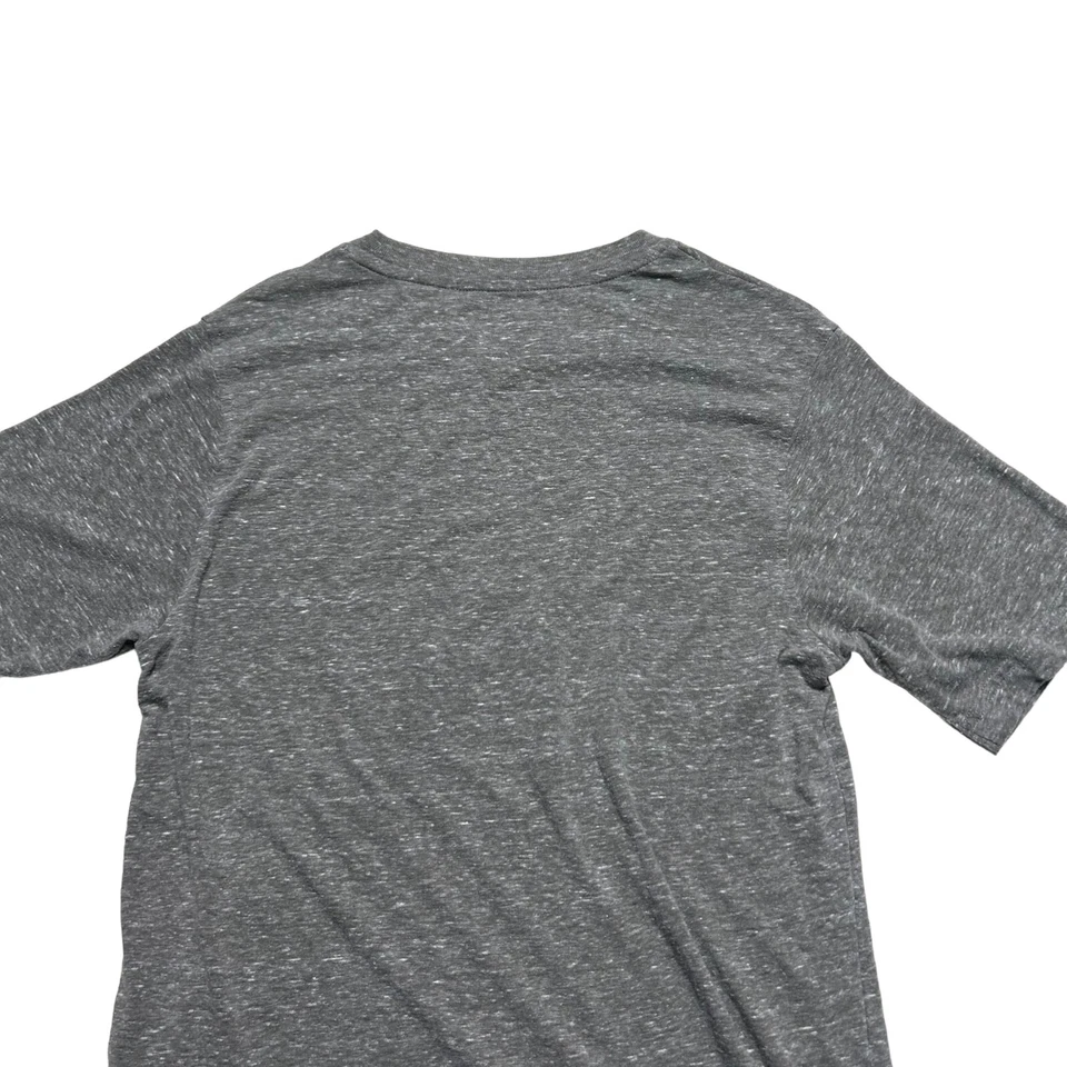 Champion Kansas State 野猫衬衫男式中号棕色短袖休闲 — 第 4/4 张图片