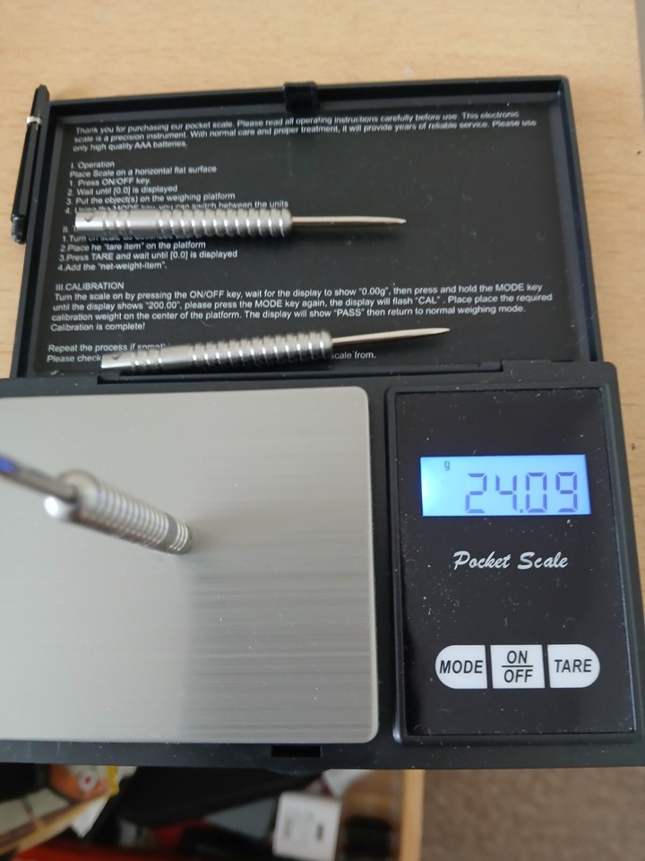 Dart Corner Gallant 24g Darts eBay