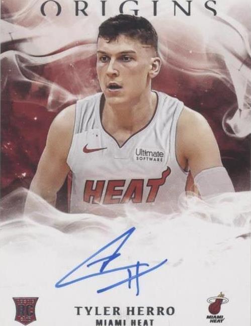 その他 Tyler Herro RC auto ORIGINS 2019-20 Panini Origins - Tyler Herro #177 for sale | eBay
