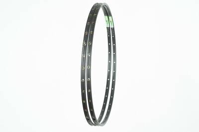 NOS PAIR AMBROSIO MONTREAL DUREX RIMS 28