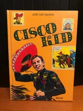 CISCO KID DI JOSE' LUIS SALINAS EDITION BROTHERS SWORD 1973