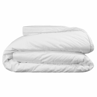 NiB Bluestone Ultra Soft All Season Down Alternative Comforter Full/Queen FLA89