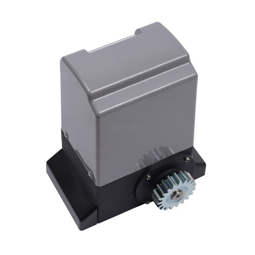 Sliding Electric Gate Opener 1200KG Automatic Motor Remote Kit Heavy Duty Garage - Picture 5 of 12