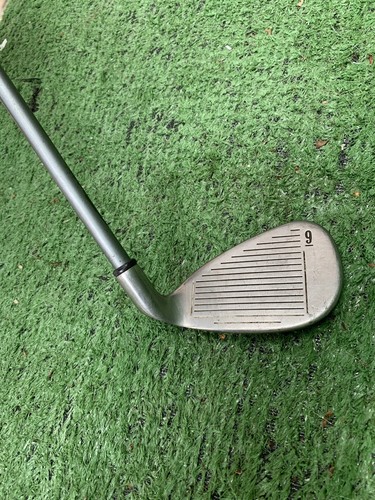 Left Handed Callaway Big Bertha X14. 9 Iron Graphite Shaft Regular Flex - Picture 3 of 7