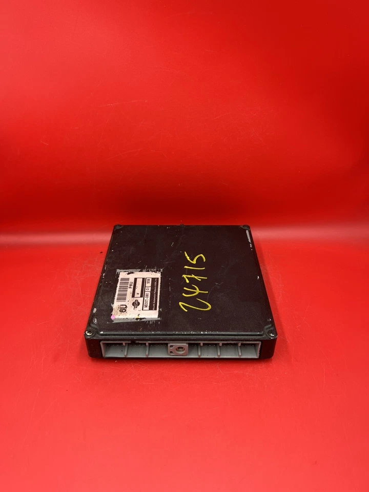 2002 Nissan Xterra Engine Computer Module MEC07-380 C1 3.3L AT ECM - Imagem 3 de 4