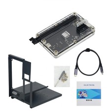 External GPU Dock with 60cm USB4 Data Cable for Thunderbolt 4 Graphics Card