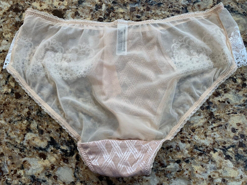 WACOAL 845125 ~ PERFECT PERCEPTION SEMI SHEER HIPSTER PANTIES ~SIZE MEDIUM - Picture 4 of 7