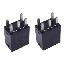 2X Relay 5810-0202 7866 19116058 12077866 For Omron 5-Pin
