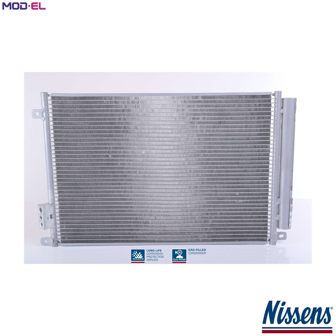 CONDENSER AIR CONDITIONING 940639 FOR TOYOTA 2AR-FXE 2.5L 4cyl CAMRY