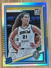 2025 Panini Donruss WNBA - Rated Rookie Maddy Westbeld #98 Holo (RC)