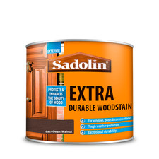 Sadolin Extra Durable Woodstain | All Sizes | All Colours