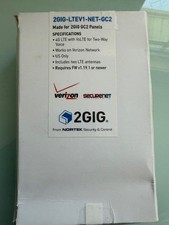 2Gig Alarm communicator 4G LTE Cell Radio wit...