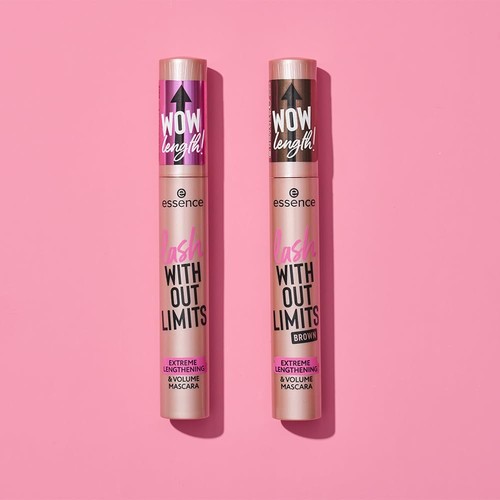 | Lash Without Limits Extreme Lengthening & Volume Mascara (02 | Brown) | Volum - Picture 3 of 9