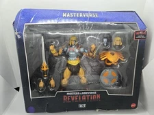 Masters Of The Universe Revelation Trade Up Faker Netflix Masterverse