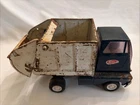 Vintage Tonka Sanitary Service Garbage Truck Trash Hauler made USA Rough