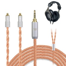 okcsc ZT16 16-Core Pure Copper Cable 2.5mm Shure SRH1440 SRH1540 SRH1840