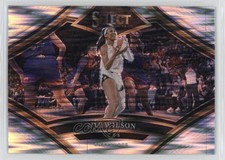 2024 Panini Select WNBA Snapshots Flash Prizm A'ja Wilson #9 13c5