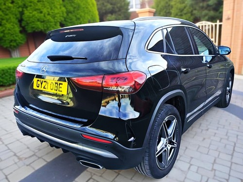 2021 Mercedes-Benz GLA 1.3 HyBrid Plug-in AUTO GLA 250e (39000 Miles) Exclusive  - Picture 4 of 24