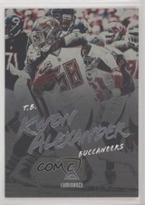 2018 Panini Luminance Kwon Alexander #21 2ck