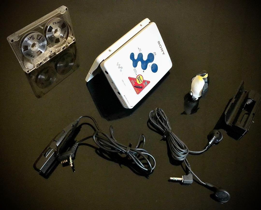 SONY WALKMAN WM-EX615カセットプレーヤー MEGA BASS Sony Cassette Player Walkman WM-EX615 Groove mega Bass | eBay