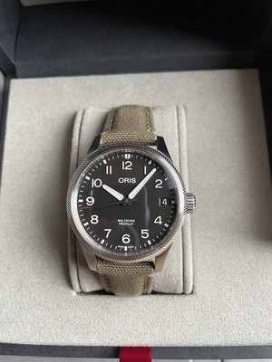 Oris Big Crown ProPilot Big Date