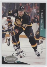 1993-94 Parkhurst Sergio Momesso #212 m5x