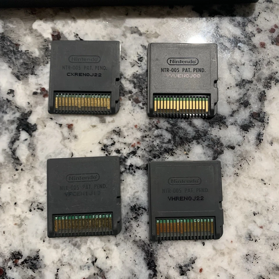 Nintendo DS игровой картридж лот из 15 различных игр некоторые CIB - Изображение 3 из 4