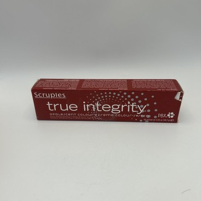 scruples true integrity color creme system Conceal Levels 3-6 Gray Coverage Worn