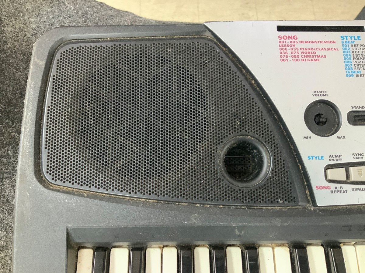 Yamaha PSR-175 61-Key Portatone Keyboard | eBay