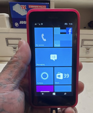Nokia Lumia 635 Pink AT&T Locked Windows Phon...
