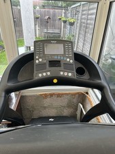 Reebok Treadmill ZR10 Foldable Running Machine Black, With Monitor