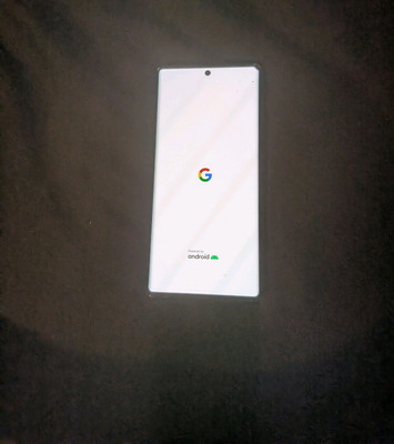 Google Pixel Pro 6. 