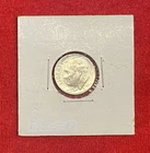 1964-D ***ROOSEVELT*** 10 CENT DIME {{90% SILVER}} DENVER US MINT COIN!  LUSTRE!