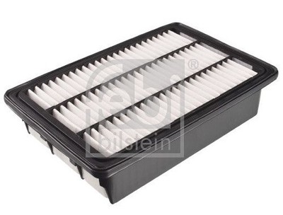 Air Filter Air Supply Febi Bilstein 184367 Fits Hyundai Santa Fe