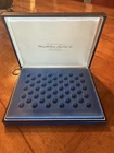 Complete Franklin Mint 1969 States of the Union Mini-Coin Set .925 Silver 50 Pc