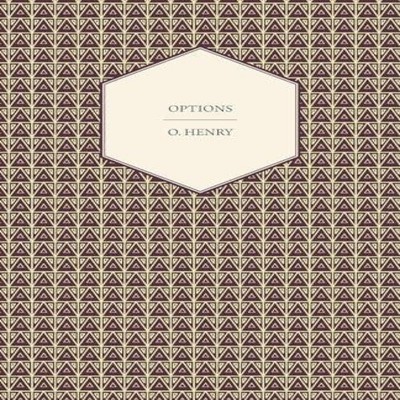 Options Henry O. Paperback Read Books