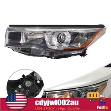 811100E250 Left Driver Side Halogen Headlight...