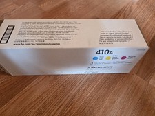 Genuine HP CE412AC Yellow Toner 305A LaserJet Pro 300 400 M451 M475 Open Box