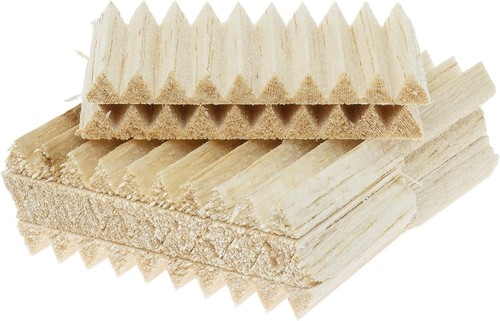 Savinelli 6mm Balsa Filters - 100 Count - Picture 2 of 2