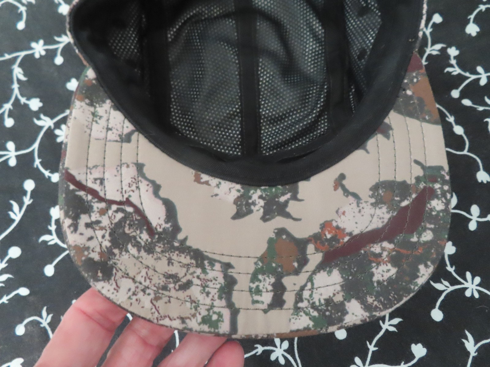 First Lite  Trucker strapback Hat - image 7