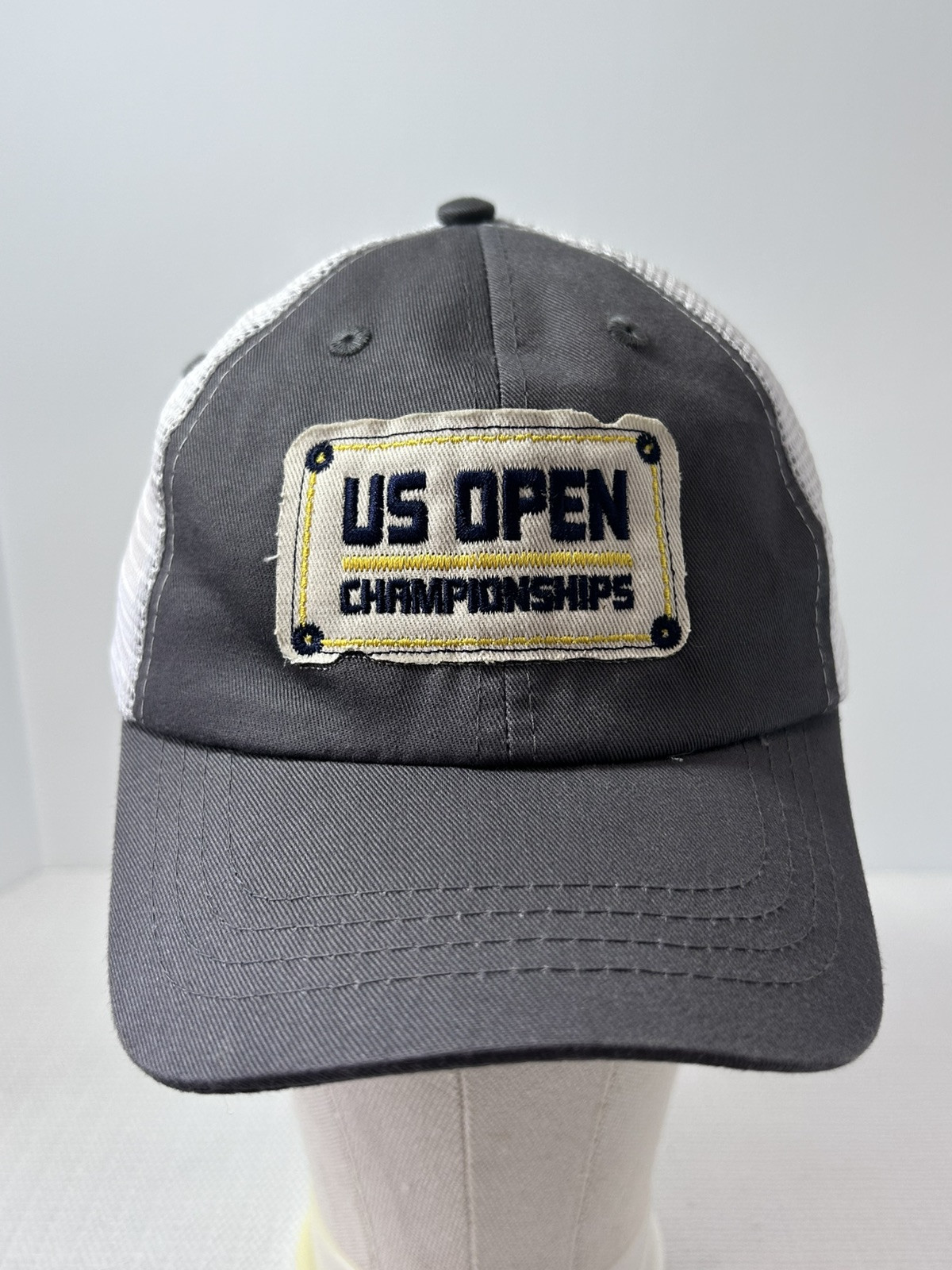 Trucker Hat 2019 Us Open Hat Wilson Ultralight Adjustable Tennis