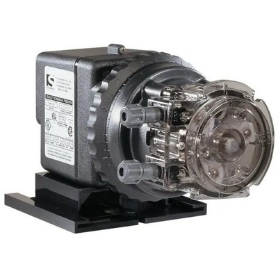 Stenner 45M3 Metering Pump 25PSI 22GPD 45MJL3A1STAA