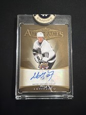 2022-23 UD Artifacts Wayne Gretzky Autograph 🔥