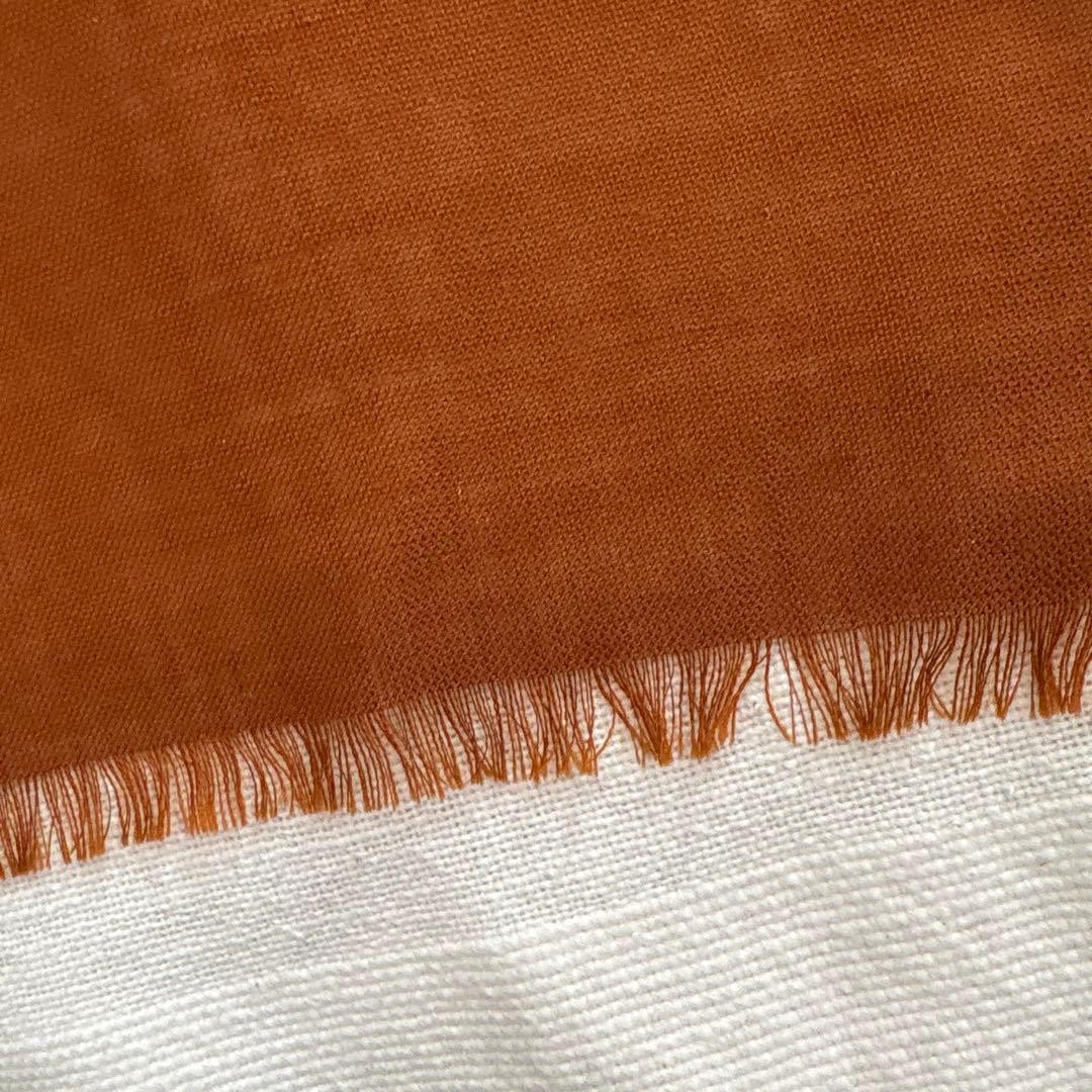 Yves Saint Laurent YSL Cashmere Silk Paisley Shawl Made in Italy Large thumbnail 9