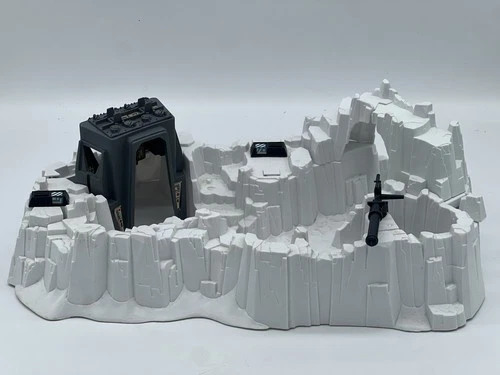 Imperial Attack Base Star Wars ESB 1980 Kenner Vintage Complete