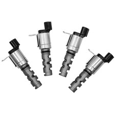 Engine Variable Valve Timing Solenoid VVT 4-pc Intake Exhaust Compatible with