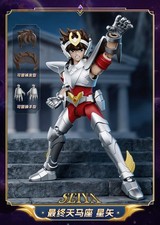 Blokees Saint Seiya Galaxy Version 04 GoldZodiac Seiya Pegasus Final Model Kit